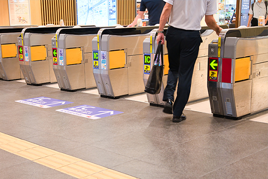 05.高円寺駅より徒歩1分半